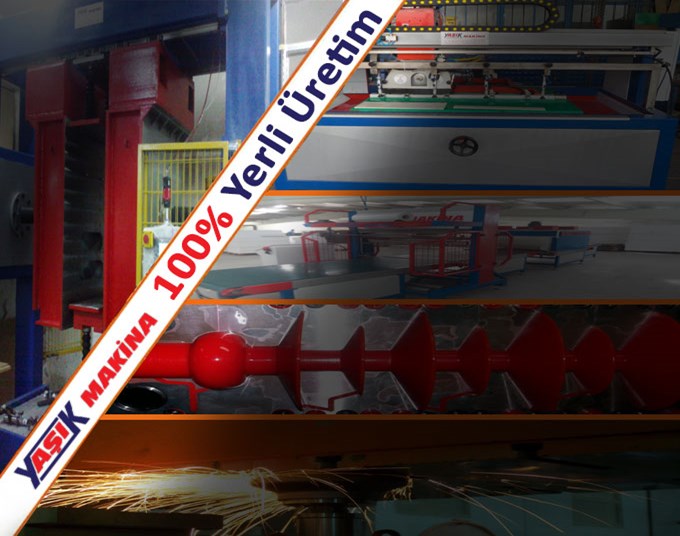Yaşık Makina İmalatı resim