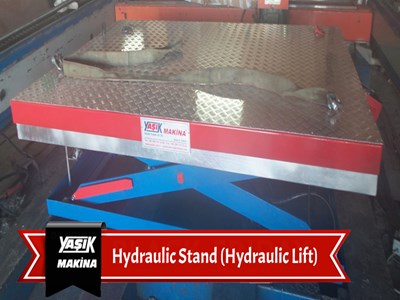 Hydraulic Stand (Hydraulic Lift)