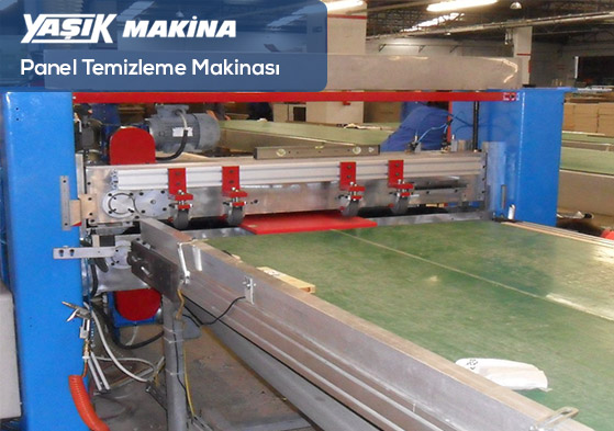 yaşık makine panel temizleme makinası 5