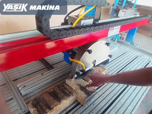 yaşık makina sulu kesim makinası ym 1000 300 3